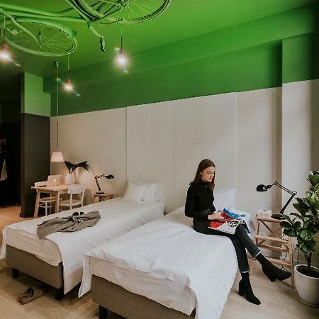 Bike Up Aparthotel Wroclaw Ngoại thất bức ảnh