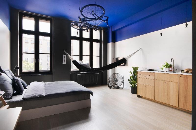 Bike Up Aparthotel Wroclaw Ngoại thất bức ảnh