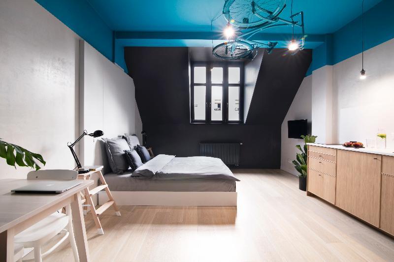 Bike Up Aparthotel Wroclaw Ngoại thất bức ảnh