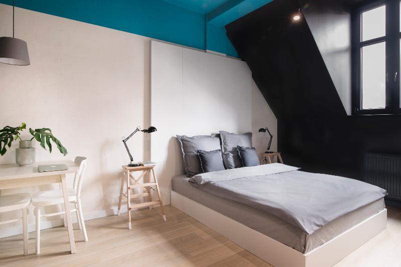 Bike Up Aparthotel Wroclaw Ngoại thất bức ảnh