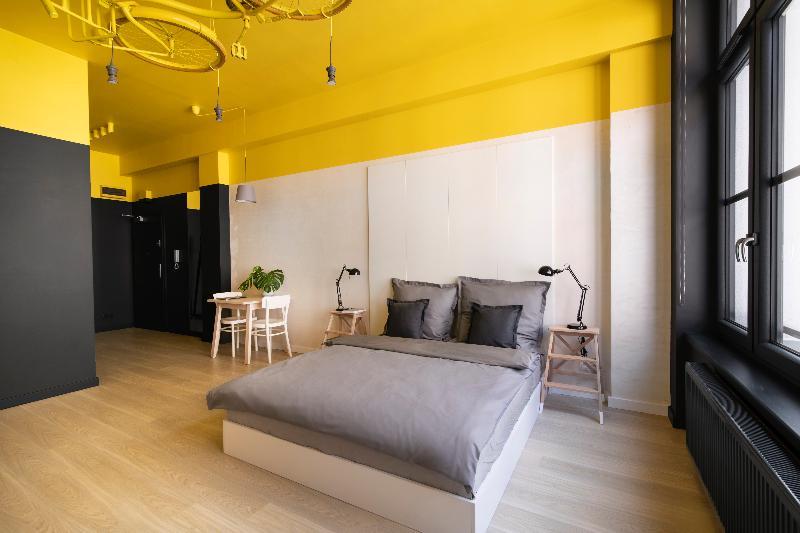 Bike Up Aparthotel Wroclaw Ngoại thất bức ảnh