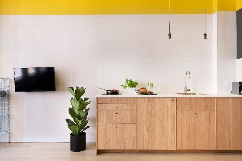 Bike Up Aparthotel Wroclaw Ngoại thất bức ảnh