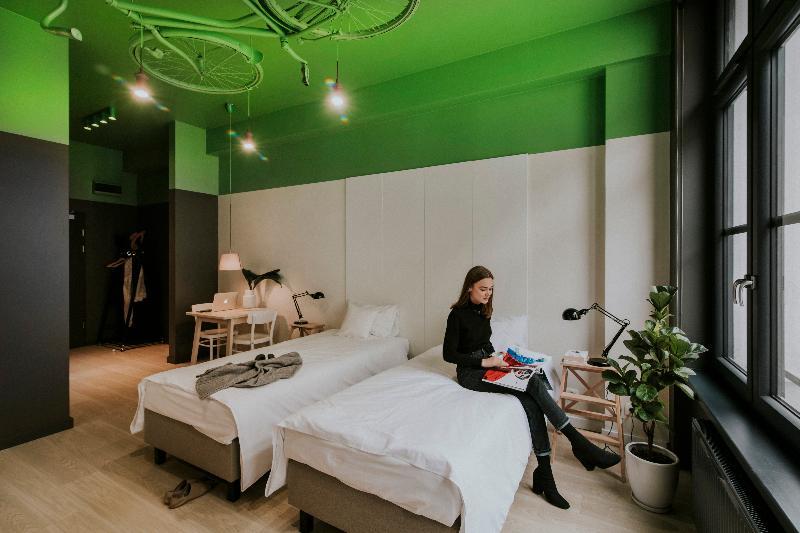 Bike Up Aparthotel Wroclaw Ngoại thất bức ảnh