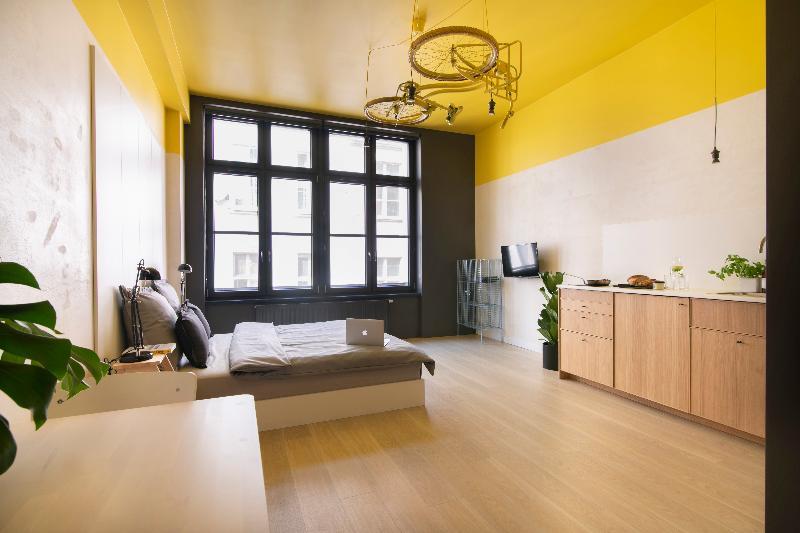 Bike Up Aparthotel Wroclaw Ngoại thất bức ảnh