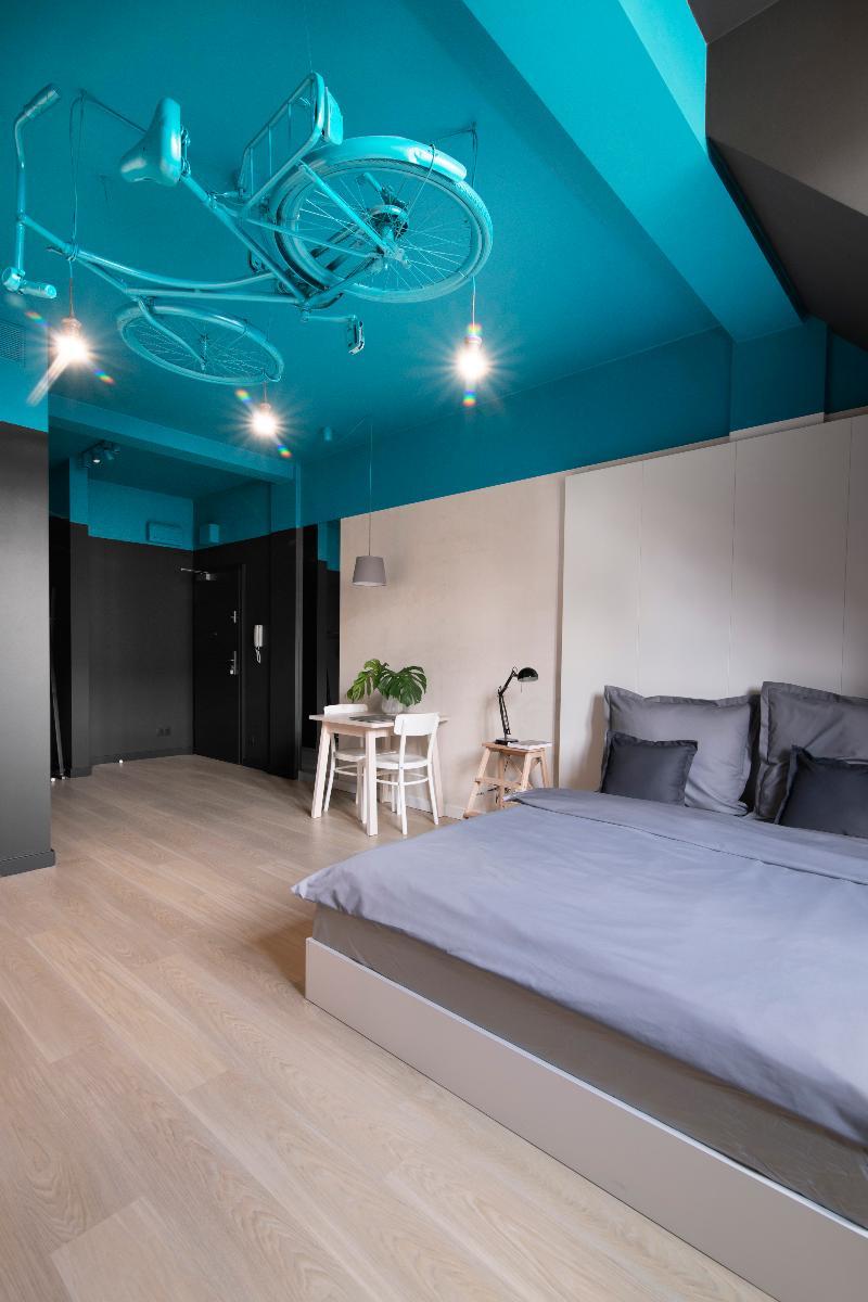 Bike Up Aparthotel Wroclaw Ngoại thất bức ảnh