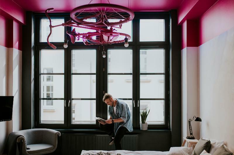 Bike Up Aparthotel Wroclaw Ngoại thất bức ảnh