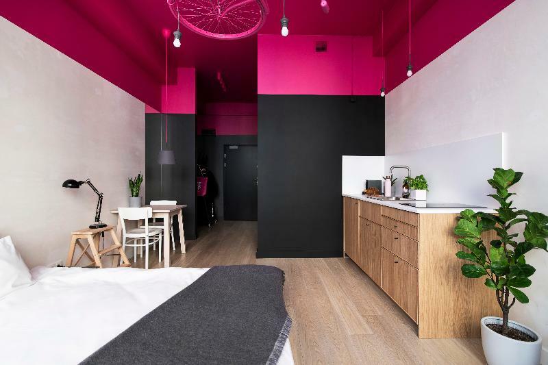 Bike Up Aparthotel Wroclaw Ngoại thất bức ảnh